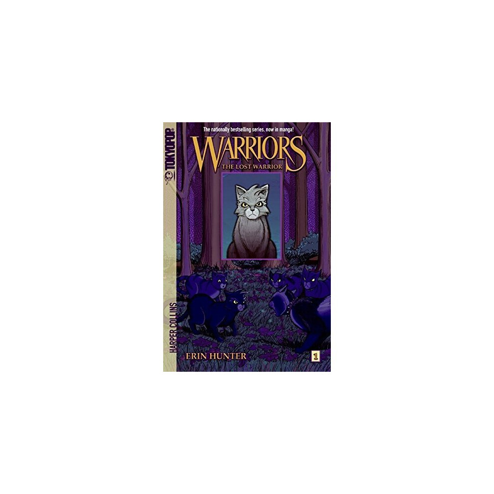 Warriors: The Lost Warrior (Warriors Manga)