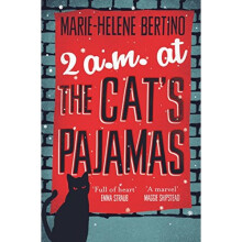 2 A.M. at The Cat's Pajamas
