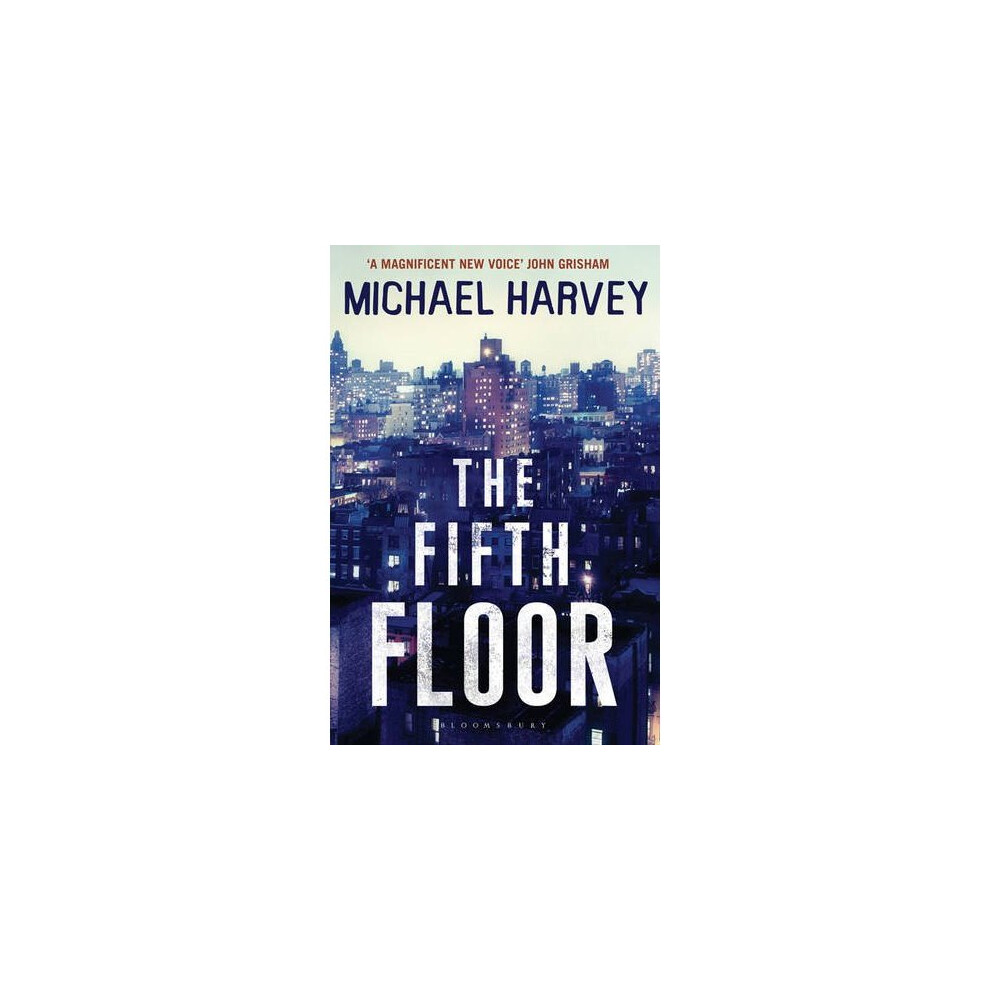The Fifth Floor: Reissued (A Michael Kelly PI Investigation)-image-OPC-P9NSSJ-NEW