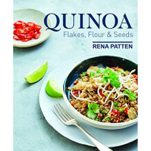 Quinoa, Flakes, Flour and Seeds