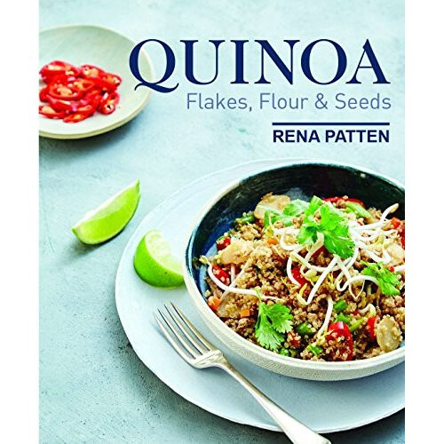 Quinoa, Flakes, Flour and Seeds