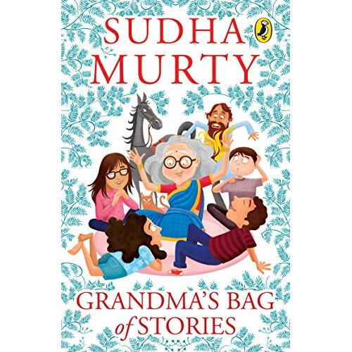 Grandmas Bag of Stories