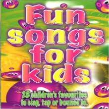 Fun Songs for Kids (Children's Favourite Songs)