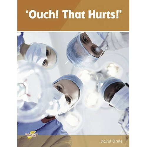 'Ouch! That Hurts!' (Thunderbolts)