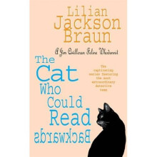 The Cat Who Could Read Backwards (The Cat Who… Mysteries, Book 1): A cosy whodunit for cat lovers everywhere