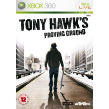 Tony Hawk's Proving Ground (Xbox 360) - Refurbished
