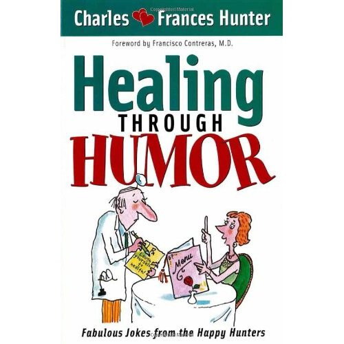 HEALING THROUGH HUMOUR