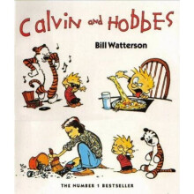 Calvin And Hobbes: The Calvin & Hobbes Series: Book One