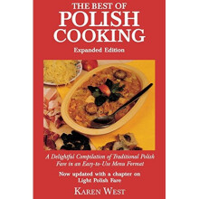 The Best of Polish Cooking: A Delightful Compilation of Traditional Polish Fare in an Easy-to-Use Menu Format