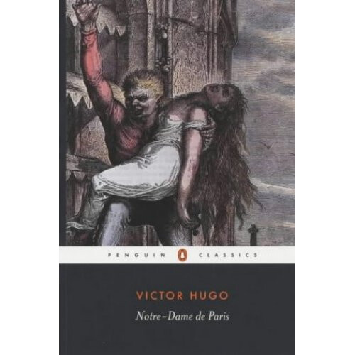 Notre-Dame de Paris(Classics)