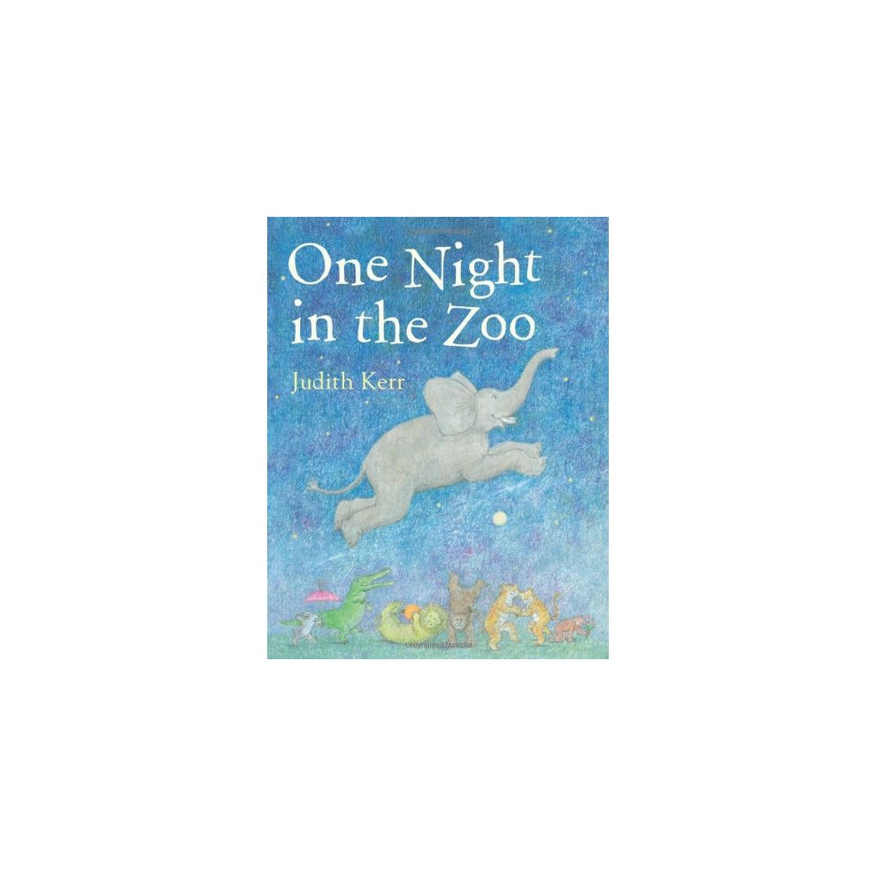 One Night in the Zoo