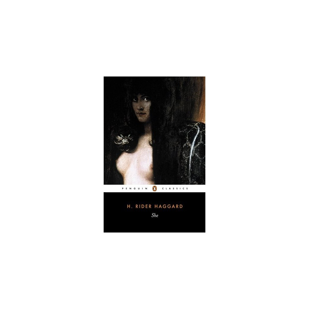 She (Penguin Classics) by Haggard  New 9780140437638 Fast Free Shipping,. - Image 9