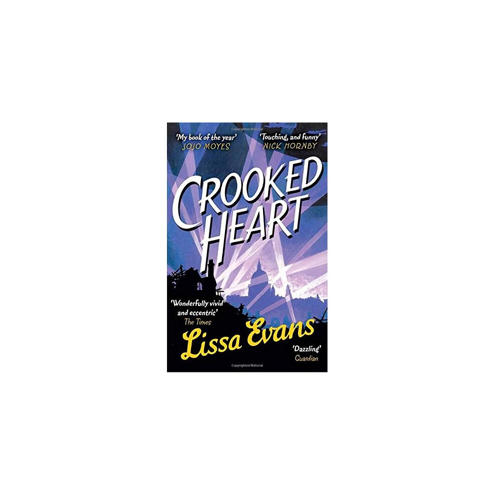 Women's Crooked Heart