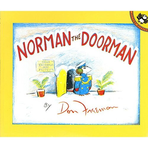 Norman the Doorman (Picture Puffin Books)
