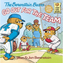 The Berenstain Bears Go out for Team # (First time books)