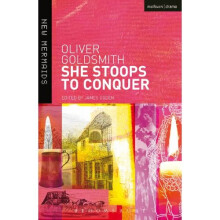 She Stoops to Conquer (New Mermaids)