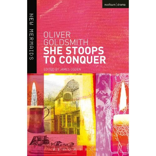She Stoops to Conquer (New Mermaids)