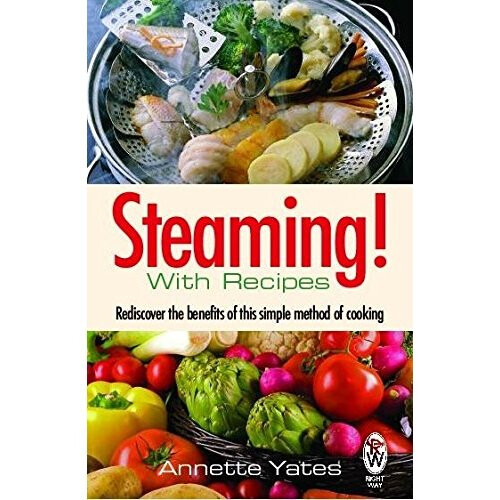 Steaming!