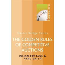 The Golden Rules of Competitive Auctions (MASTER BRIDGE)