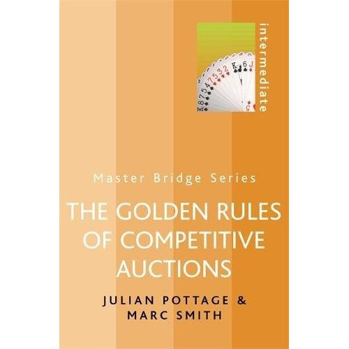 The Golden Rules of Competitive Auctions (MASTER BRIDGE)