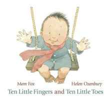 Ten Little Fingers and Ten Little Toes