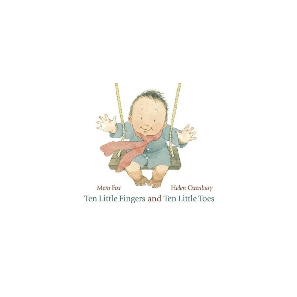 Ten Little Fingers and Ten Little Toes