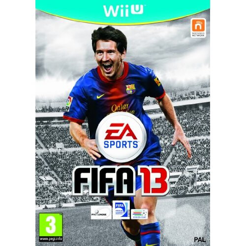 Refurbished FIFA 13 (Nintendo Wii U)