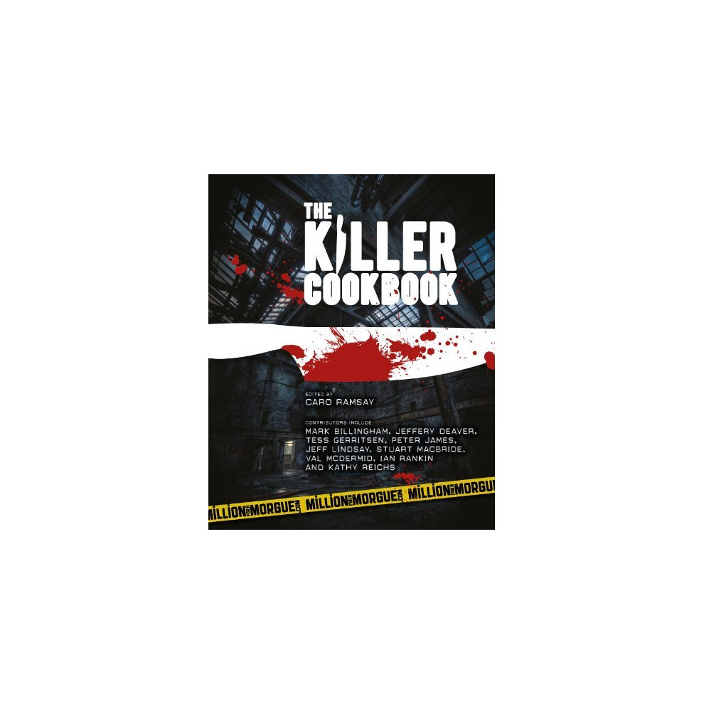 The Killer Cookbook