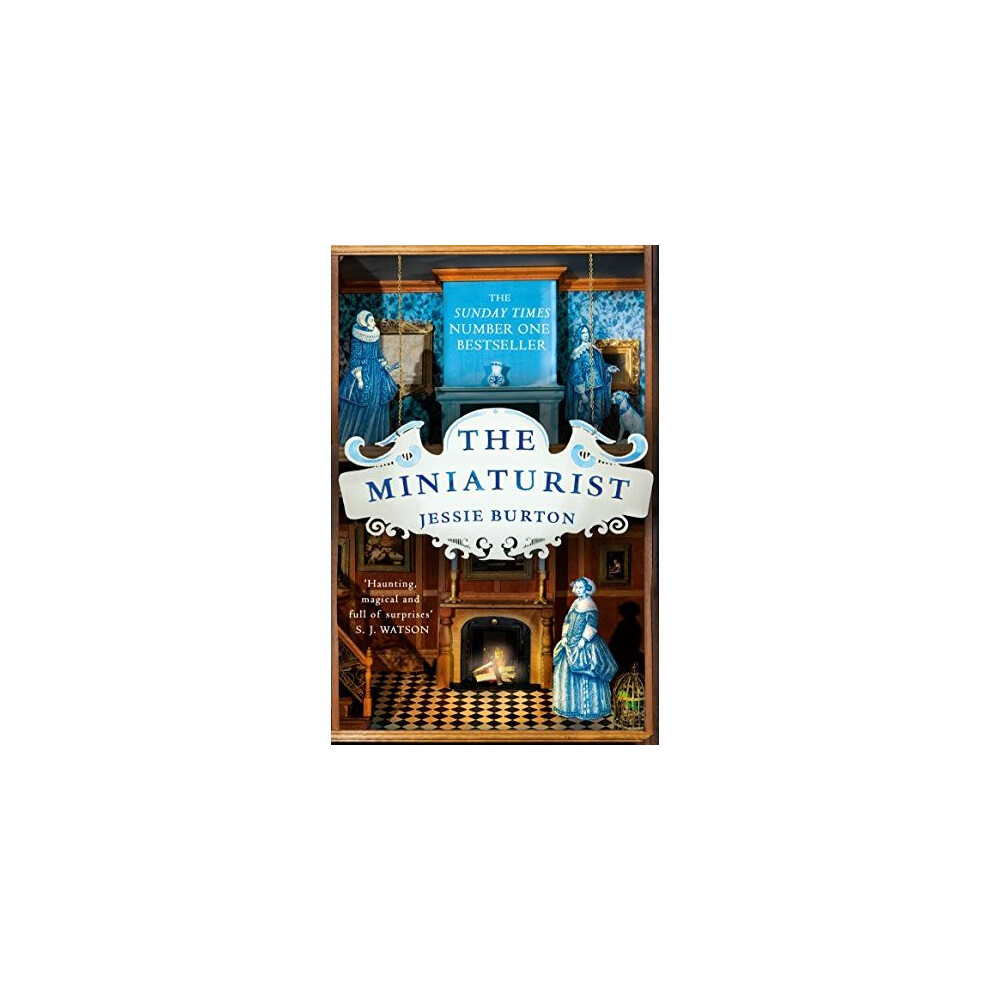 The Miniaturist by Jessie Burton