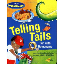 TELLING TAILS : Fun with Homonyms (Milet Wordwise)