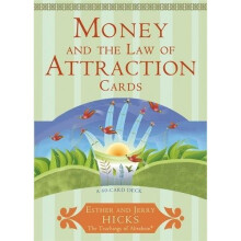 Money and the Law of Attraction Cards