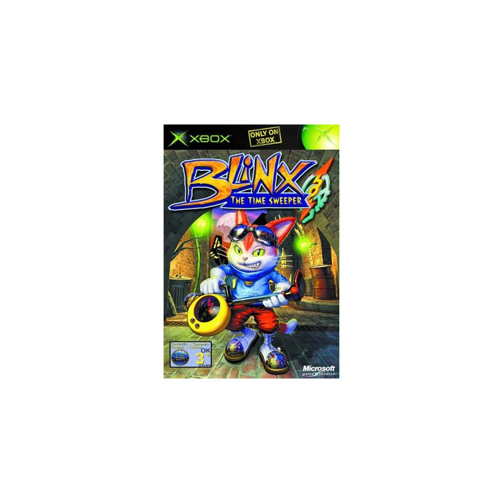 Blinx (Xbox)