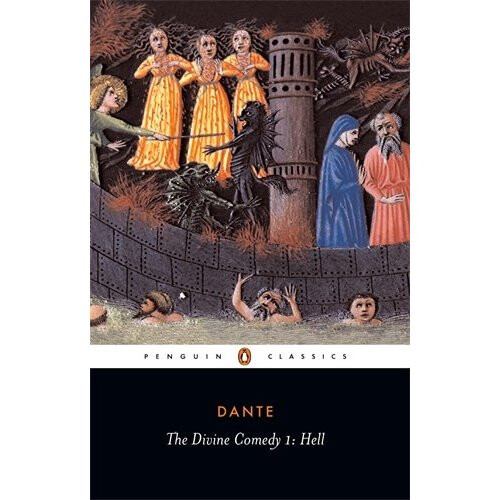 The Comedy of Dante Alighieri: Hell: Hell v. 1 (Classics)
