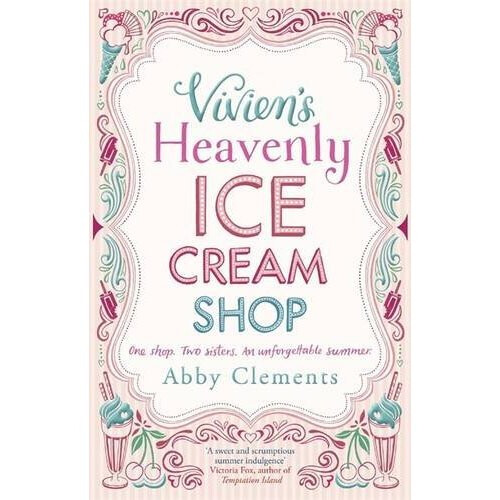 Vivien's Heavenly Ice Cream Shop