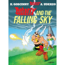 Asterix And The Falling Sky: Album 33