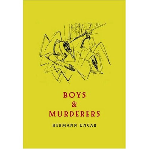 Boys & Murderers: Collected Short Fiction
