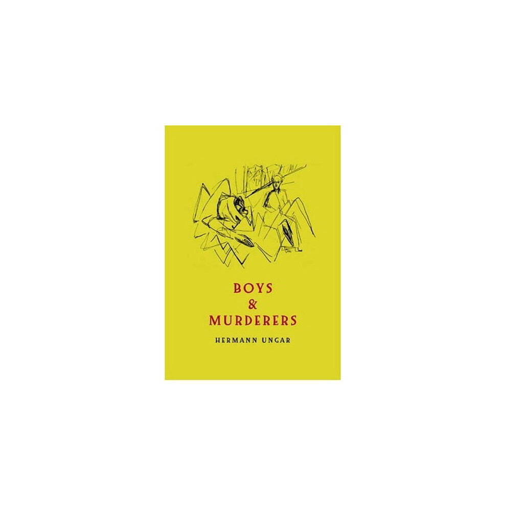 Boys & Murderers: Collected Short Fiction