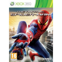 The Amazing Spider-Man (Xbox 360) - Refurbished