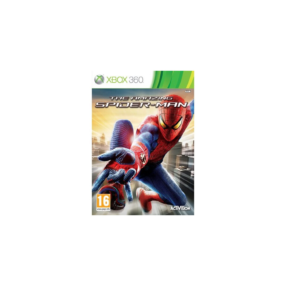 Xbox The Amazing Spider-Man (Xbox 360)