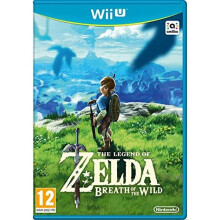 The Legend of Zelda: Breath of the Wild (Nintendo Wii U) - Refurbished