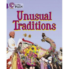 Unusual Traditions: Band 08/Purple (Collins Big Cat)