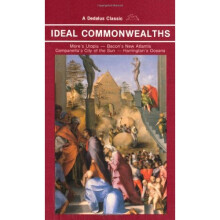 Ideal Commonwealths (European classics)