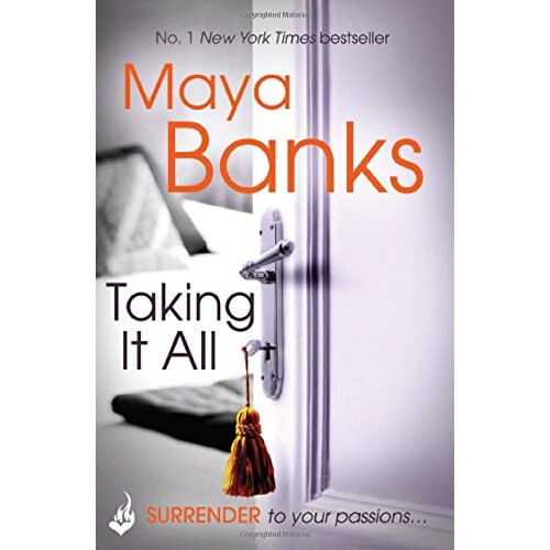 Taking It All: Surrender Trilogy Book 3