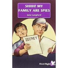 Shhh! My Family are Spies!: Level 2 (First Flight)