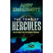 The Tomb of Hercules (Wilde/Chase 2)