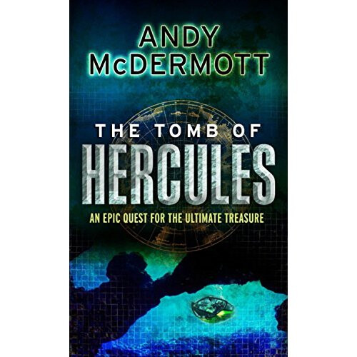 The Tomb of Hercules (Wilde/Chase 2)