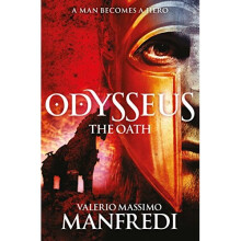 Odysseus: The Oath: Book One (Odysseus 1)