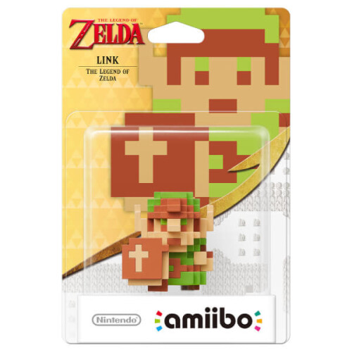 Original popular Link Amiibo