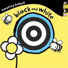 Amazing Baby Black and White