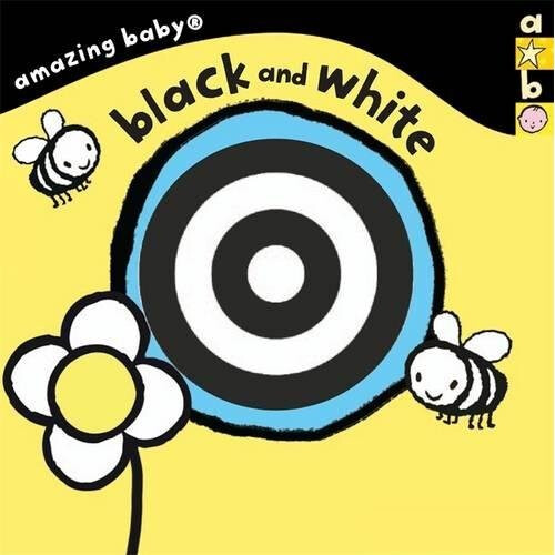 Amazing Baby Black and White